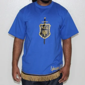 Royal Blue T-shirt